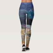 Leggings Bodegón a espátula (Dos)