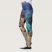 Leggings Bodegón a espátula (Gauche)
