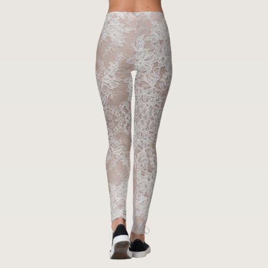 Leggings BodyLace (Dos)