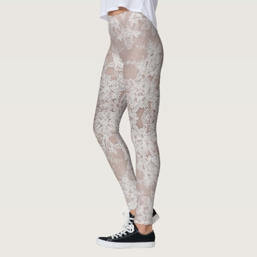 Leggings BodyLace (Gauche)