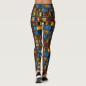 Leggings boekhouder (Achterkant)