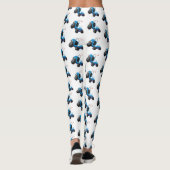 Leggings Boggy dune mignonne hors route (Dos)