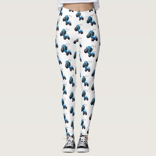 Leggings Boggy dune mignonne hors route (Devant)