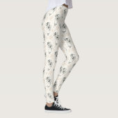Leggings Bohème de cuisine (Droite)