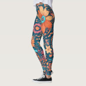 LEGGINGS BOHÉMÈNE (Gauche)