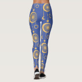 Leggings Bohemian Dream Catcher Thunder_Cove (Dos)