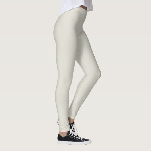 Leggings Boho Beige doux (Droite)