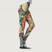 Leggings Boho Botanical (Droite)