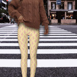 Leggings Boho Cream Rose Botanical<br><div class="desc">Une belle variation aux teintes chaudes et aux tons riches de couleurs festives Couleurs, avec ces plumes crème et rose donnant un soupçon de fraîcheur à l'hiver. Un look tendance cool. Idéal pour des balades en discuter dans le parc, des séances de yoga ou des fêtes de fin d'année !...</div>