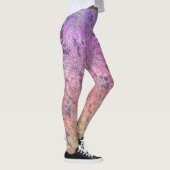 Leggings Boho déchiqueté (Droite)