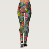 Leggings boho hojas (Dos)