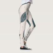 Leggings Boho laisse l'art (Droite)
