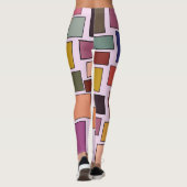Leggings Boho Rectangles (Dos)