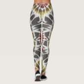 Leggings Boho Starburst Tie Dye (Dos)