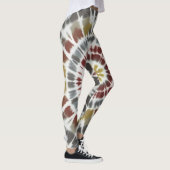 Leggings Boho Starburst Tie Dye (Droite)