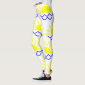 Leggings Boho Sun (Gauche)