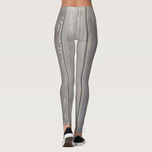 Leggings bois (Dos)