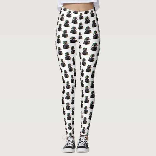 Leggings Bois (Devant)