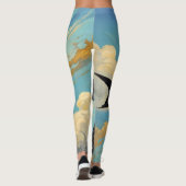 Leggings Bois (Dos)