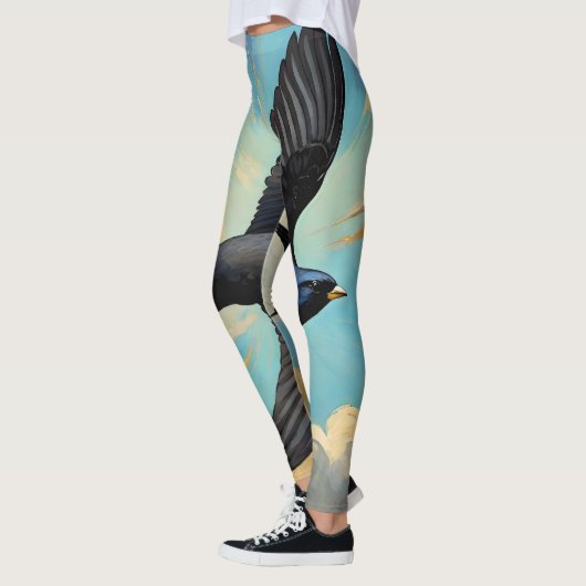 Leggings Bois (Gauche)