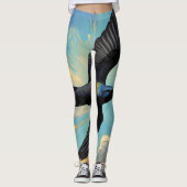 Leggings Bois (Devant)
