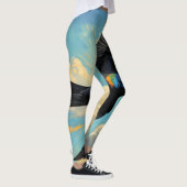 Leggings Bois (Droite)