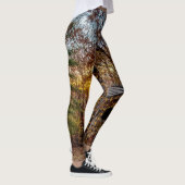 Leggings Bois d'automne (Droite)