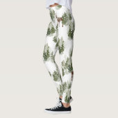 Leggings Bois de cerf de forêt (Gauche)