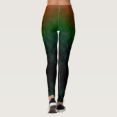 Leggings Bois de l'Ember (Dos)