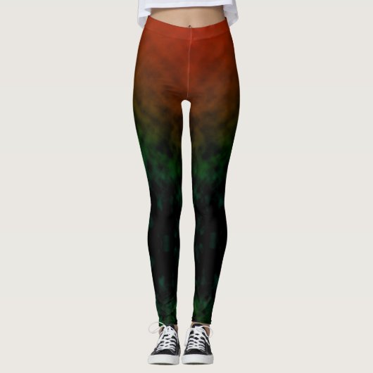 Leggings Bois de l'Ember (Devant)