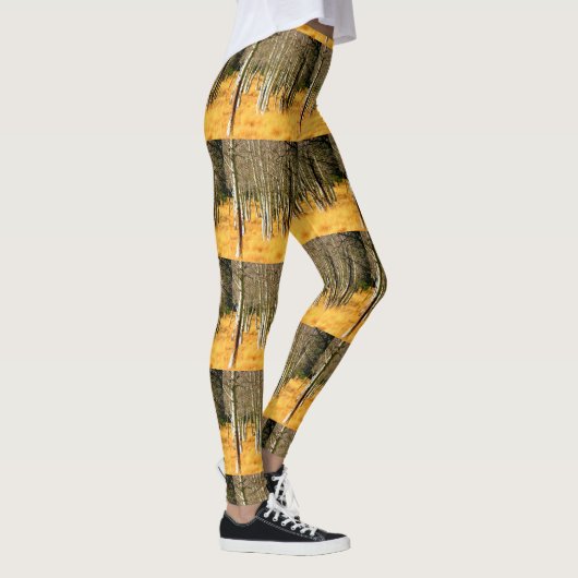 Leggings bois de tremble (Droite)