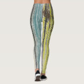 Leggings bois patiné et chic (Dos)