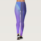 Leggings Boisson froide (Dos)