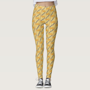 Leggings Boîte en bois