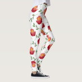 Leggings Boîtes de fleurs de fenêtre (Droite)