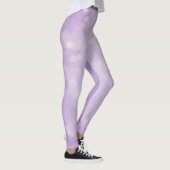 Leggings Bokah violet (Droite)