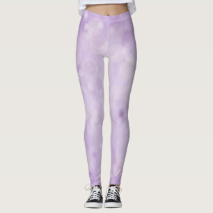 Leggings Bokah violet