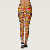 Leggings bol pour chili (Dos)