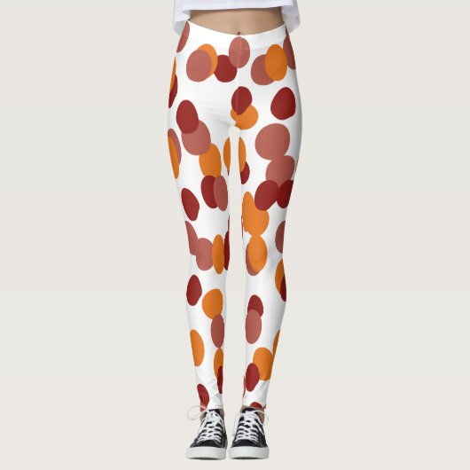 Leggings Bolinhas (Devant)
