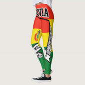 Leggings Bolivie (Gauche)