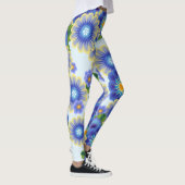 Leggings bombe à fleurs 7 (Droite)
