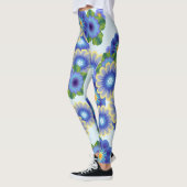 Leggings bombe à fleurs 7 (Gauche)