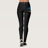 Leggings bombe anatomique (Dos)