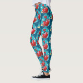 Leggings Bombing d'amour (Gauche)