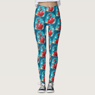 Leggings Bombing d'amour