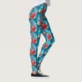 Leggings Bombing d'amour (Droite)