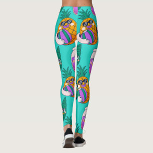 Leggings Bon été