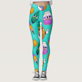 Leggings Bon été (Devant)