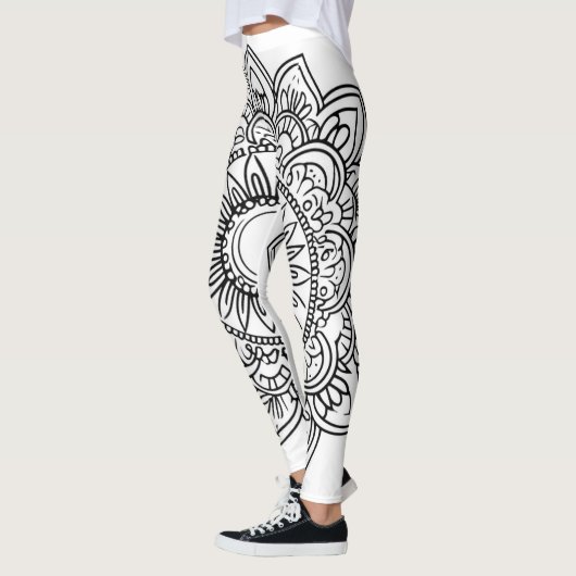 Leggings Bon Karma (Gauche)