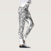 Leggings Bon Karma (Droite)